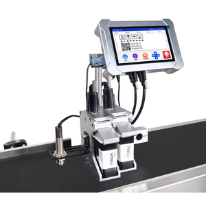 Imprimante à jet d'encre TIJ en ligne Yaomatec avec encre rechargeable pour l'impression de boîtes de médicaments, de texte, de date, de données variables, de code QR, de code-barres - Product Image 4