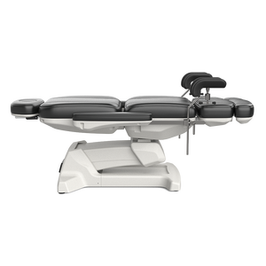 Table de massage du visage Azzura-340FC <span class=keywords><strong>Chaise</strong></span> de salon <span class=keywords><strong>Chaise</strong></span> de procédure de beauté électrique à 4 moteurs Lit de <span class=keywords><strong>chaise</strong></span> d'examen Medi Spa avec rotation - Product Image 5