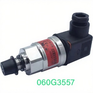 真新しい<span class=keywords><strong>Danfoss</strong></span> MBS3050 060G3557セントラルエアコン圧力センサートランスミッタ - Product Image 5