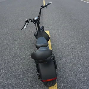 Amoto modeli EH01 en çok satan basit vücut EEC/COC sertifikası e-scooter bisiklet bisiklet scoter elektro yetişkin elektrikli scooter hızlı