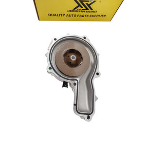 Bomba de agua con embrague electromagnético OEM 20921917 23959595 piezas de motor de camión para VOLVO - Product Image 3