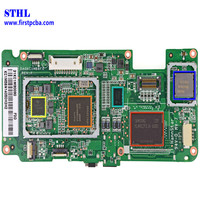 Servicio Integral de Ensamblaje de PCB, Fabricante de PCBA para Medidores Inteligentes, Ensamblaje de PCB sin Plomo HASL