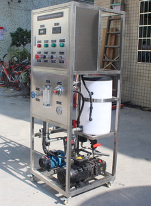 Workpro — système de traitement de l'eau de mer portable, mini machine à sel de mer pour expédition sur un bateau, 500 litres - Product Image 4
