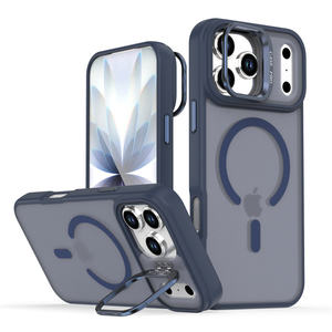 <span class=keywords><strong>เคส</strong></span> Lichicase แบบไร้สาย รองรับการชาร์จ โปร่งแสง <span class=keywords><strong>กัน</strong></span><span class=keywords><strong>กระแทก</strong></span> สำหรับ Samsung A57 A05S A15 A52 พร้อมแม่เหล็ก - Product Image 2