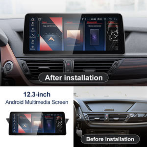 Stwei 2024 Nuevo Sistema Android Id6 Id7 Id8 Ui de 12.3 Pulgadas con Carplay Inalámbrico para BMW X1 E84 Años 2012 2013 Reproductor de Video GPS para Auto - Product Image 2