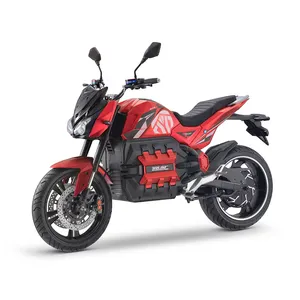 2021 NEW Euro5 EEC Retro Scooter 125cc 6000W Điện MOTO