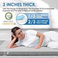 Éponge de camping mise à la terre en gros matelas de chambre à coucher portable matelas de couchage pliable voiture tapis de couchage rembourré simple coussins larges adultes