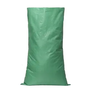 China 5kg 25kg 50kg 100kg Polypropylene Rice Sack Laminated Pp Woven Bag