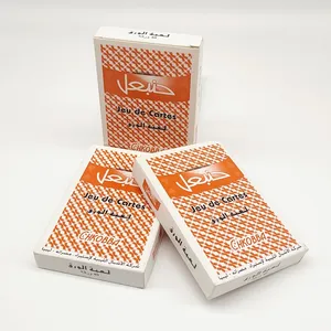 JP041-fabricante De cartas De póker, proveedor De tarjetas personalizadas impresas De tunez, 40 cartas