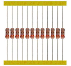 <span class=keywords><strong>Code</strong></span> <span class=keywords><strong>couleur</strong></span> des résistances ZBW 1/8W 1/4W 1/2W, résistance à film métallique 0,125W MF 1%, 0,5W 0,25W 0,5W 1W 2W 3W 5W - Product Image 3