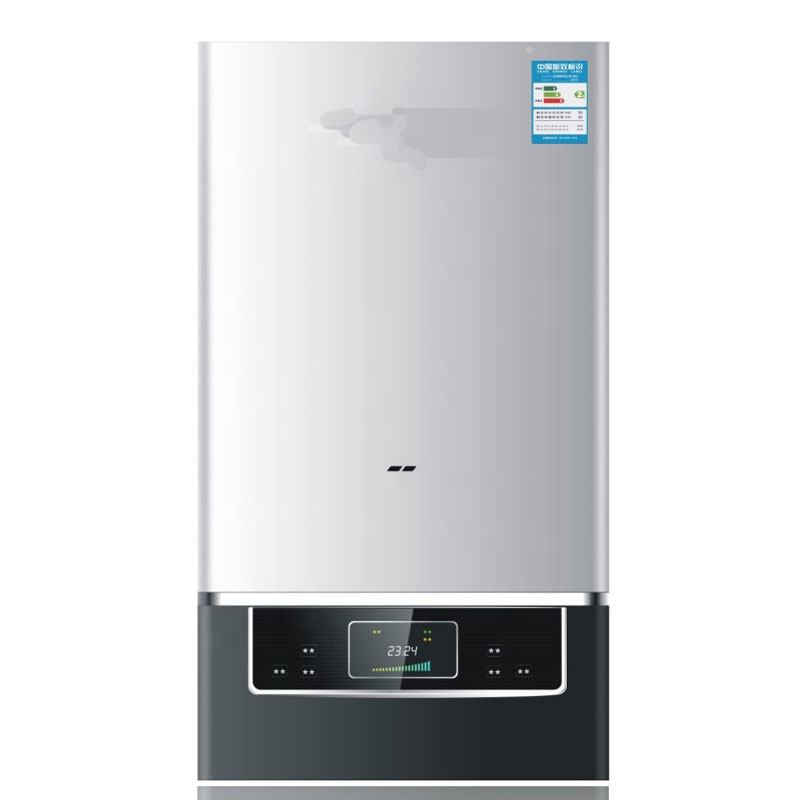 Итальянский изящный настенный газовый водонагреватель, мгновенный котел для автофургона