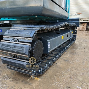 Excavadora Kobelco SK75-8 usada de alta calidad, en buen estado original, miniexcavadora de cadenas de 7 toneladas con motor Isuzu y bomba hidráulica. - Product Image 6