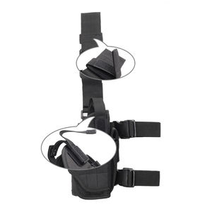 Funda táctica universal para pierna/muslo con arnés para accesorios de caza - Product Image 2