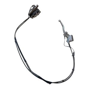 Sistema Frenante Anteriore Completo per KTM 525 EXC 2003 - Dischi in Acciaio e Parti in Plastica Compatibili - Product Image 1