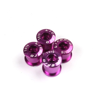 7075 Алюминиевые гайки для велосипеда - Product Image 5