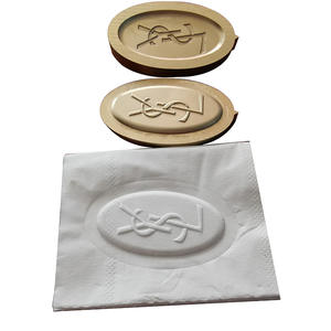 Stampo Concavo Convesso Personalizzato, Stampo per Branding Concavo Convesso, Stampo in Acciaio Inossidabile <span class=keywords><strong>Maschio</strong></span>-Femmina per Uso Ufficio di SOHOBUCKS - Product Image 3