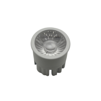 Module LED GU10 dimmable 0-10V, design unique LHWYLED, 7W, downlight GU10, OEM ODM, logo laser personnalisé, certification CE RoHS