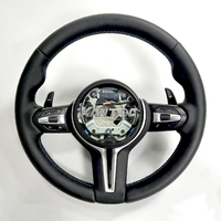 Volant en cuir M Performance pour BMW F30 F10 F32 F10 F20 F07 F01 E46 E60 E90 M3 M4 M5