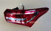 Pièces détachées automobiles Pièces de voiture F01-4433020 Feu arrière de voiture Feu arrière extérieur pour Chery Jetour X70