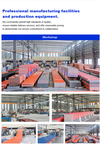 Lámina de <span class=keywords><strong>Techo</strong></span> de Resina Sintética Impermeable y con <span class=keywords><strong>Aislamiento</strong></span> Térmico Anti-UV para Viviendas de Reasentamiento y Proyectos de Construcción Municipal - Product Image 6