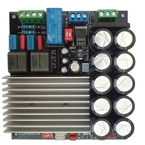 PACKBOXPRICE TDA8954 210W + 210W Fever Finished 2.0 Two-channel Class D Digital Power Amplifier Board