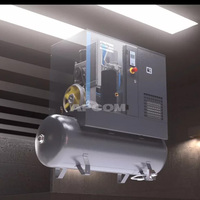 Compresor de Aire Atlas Copco G2P G2FF G3P G3FF G4P G4FF G5P G5FF G5FF TM FM