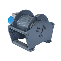 Traktör/vinç/kamyon/kurtarma/tamirci/kamyon vinci için 2 Ton 5 tonluk hidrolik vinç 1 Ton