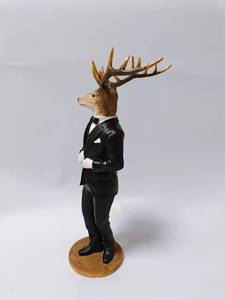 Figurine de Collection edard, jouet en acier inoxydable, plusieurs niveaux d'art fin, - Product Image 4
