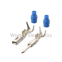 Componente electrónico 6189-7408 6181-6851 enchufe a prueba de agua conector automático 2/21 arnés de cableado de fábrica