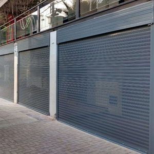 Porta Avvolgibile Leggera e Robusta con Struttura Anti-Intasamento, Resistente all'Umidità e a Installazione Rapida per Serrande Metalliche - Product Image 3