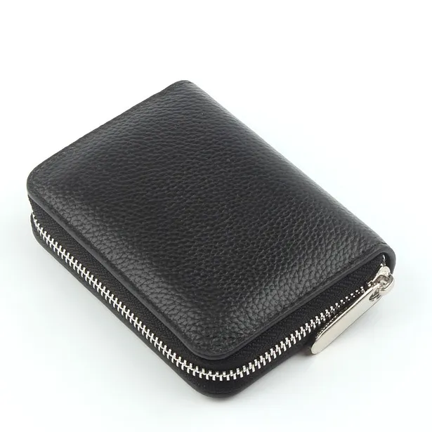 2020 Custom Fashion Wallet Women Credit Card Wallet leather For Girls Card holder
