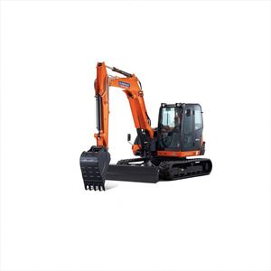 Top Brand Engine Mini <b>Excavator</b> 8.2 Ton New Crawler Digger Farm Used Minibagger Compact Mini <b>Excavator</b> <b>Machine</b> - Product Image 1