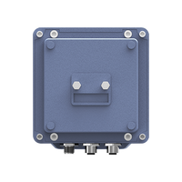 Lector Industrial RFID UHF Vanch IR-600 Compatible con Protocolos VUP Modbus TCP/RTU 0-33dbm IEC IP67 FCC CE