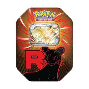 Cajas de Team Rocket de Pokémon TCG Hechas de Material de Papel Resistente, Versión ITA - Product Image 2