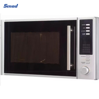 Four à micro-ondes de table de 28 litres 900W en vente flash avec fonction grill en option