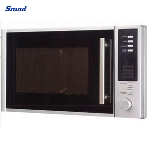 Horno <span class=keywords><strong>Microondas</strong></span> de Sobremesa de 28 Litros y <span class=keywords><strong>900W</strong></span> <span class=keywords><strong>con</strong></span> Función de <span class=keywords><strong>Grill</strong></span> Opcional, Gran Oferta - Product Image 2