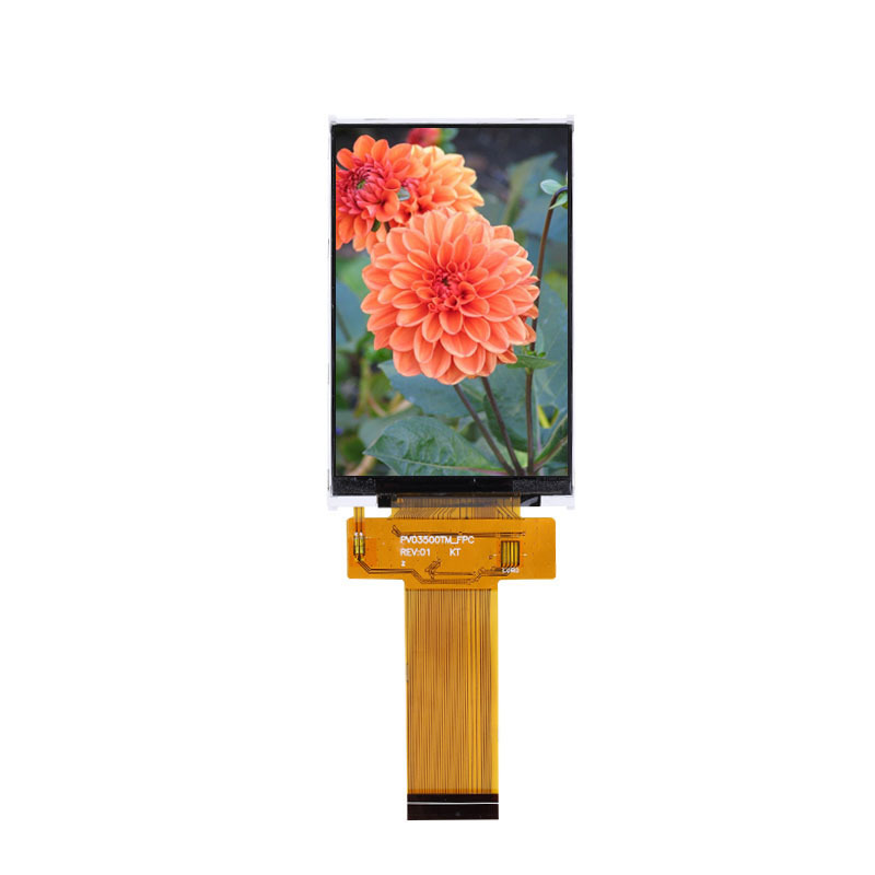 Pantalla táctil de 3,5 "ips 320x480 sistema integrado