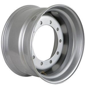 Jante en acier pour camion 22.5x7.50 - Product Image 3