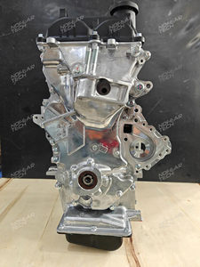 เครื่องยนต์เบนซิน1.0ลิตรรุ่น G3LA แบบ3สูบระบบ DOHC และ Dual CVVT ชุดประกอบเครื่องยนต์สำหรับฮุนไดและเกียรุ่น I10, I20, ปิกันโตและอีออน - Product Image 5