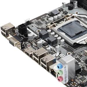 Tarjeta Madre H61 Compatible con CPU Core I3 I5 I7 LGA 1155 DDR3, Tarjeta Madre para Escritorio Más Vendida, Tarjeta Madre LGA 1155 - Product Image 2