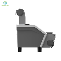 Machine de plastification automatique de haute qualité Quanheng FSM8350AT A3 Cold & Hot Pouch Laminator