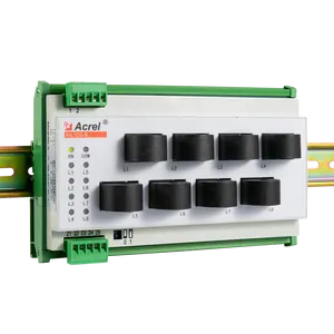 Opzione AIL100-8 a 8 canali del localizzatore di guasti del sistema di isolamento medico per la distribuzione di energia ospedaliera