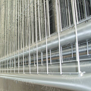 <span class=keywords><strong>2023</strong></span> Offre Spéciale <span class=keywords><strong>Concert</strong></span> Contrôle de foule Clôture amovible Prix de gros pas cher Bois traité thermiquement Modélisation 3D incluse - Product Image 3