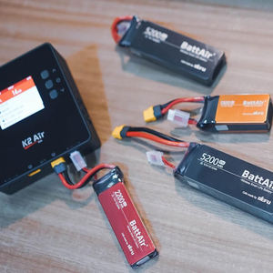 7.4V Smart Lipo <b>Battery</b> 2S 900mAh 30C XT-60 Plug for <b>RC</b> <b>Car</b> Aeroplane & Boat 1:10 Scale - Product Image 4