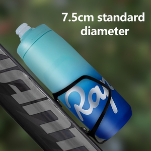 Pour <span class=keywords><strong>Rapha</strong></span> Portable <span class=keywords><strong>cyclisme</strong></span> bouteille d'eau 750/610ml capacité plastique Durable pour vélo montagne route Sports de plein air - Product Image 6