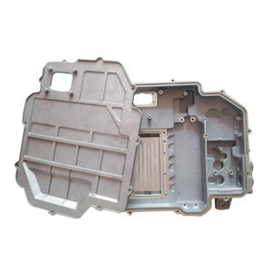 Изготовленный на заказ прецизионный корпус коробки двигателя для литья под давлением всех видов алюминиевых металлических деталей для литья под давлением, доступны различные услуги литья - Product Image 1