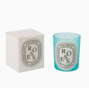 Juego de Velas Aromáticas Naturales Ecológicas en Vasos Esmerilados Elegantes Lovsens, Regalo Clásico Pequeño para Invitados de Boda, Navidad, Pascua, Romántico - Product Image 5