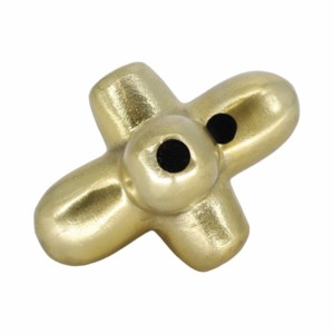 Scultura Decorativa Geometrica in Metallo a Forma di Sfera per Casa, Ufficio, Bagno, Soggiorno, Ornamento d'Accento - Product Image 4