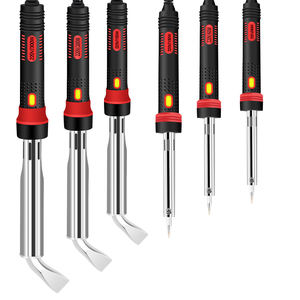 Fers à <span class=keywords><strong>souder</strong></span> électriques haute puissance <span class=keywords><strong>30W</strong></span>-300W avec chauffage externe Outils industriels portables Gamme 40W-150W - Product Image 6