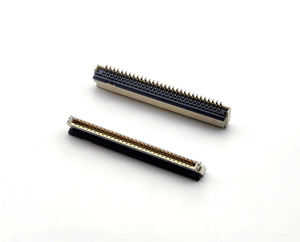 Connecteur FPC 0,5 mm Verrouillage arrière H:2,0 mm Type de contact inférieur SMT 30P - Product Image 3